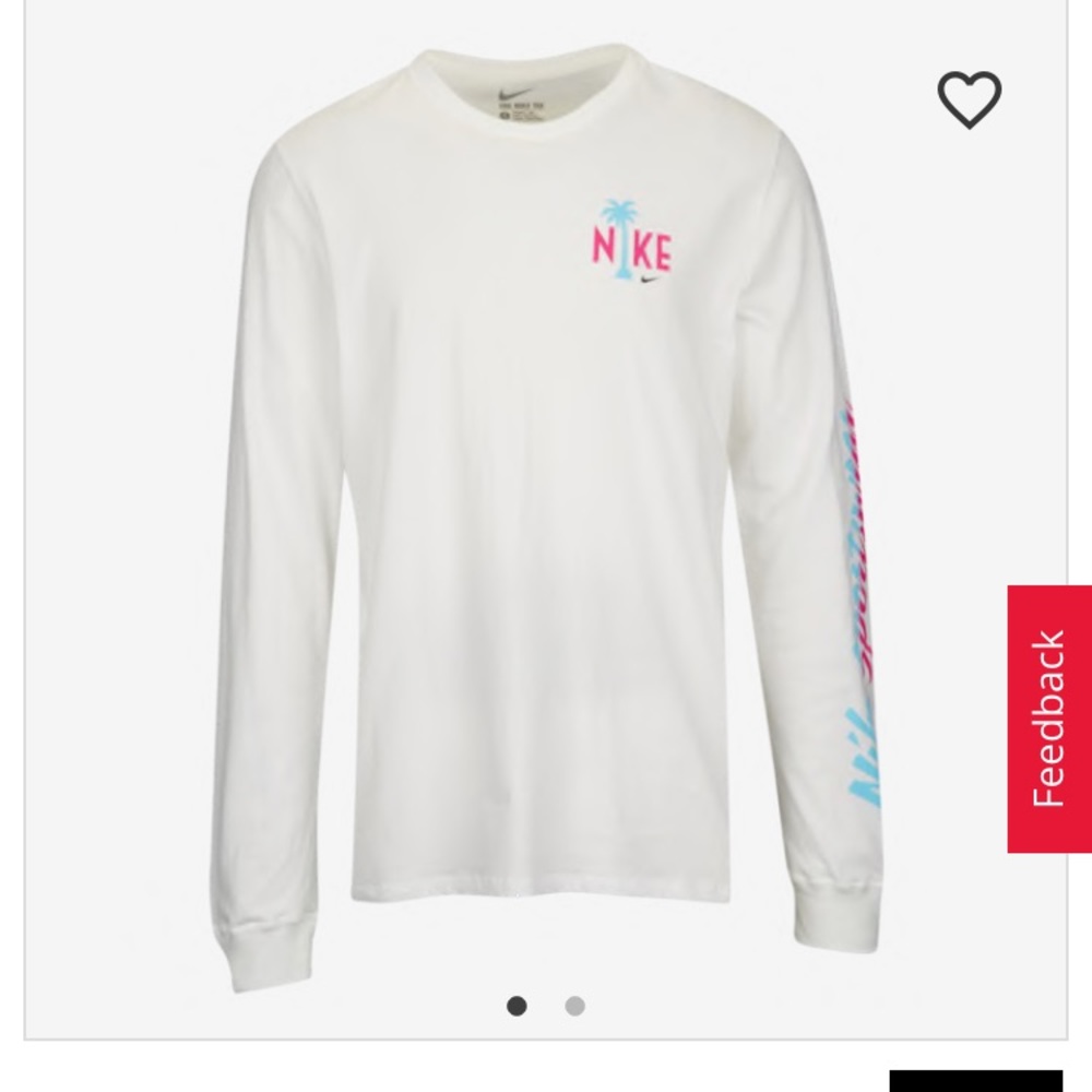 Nike air max 95 and Nike l/s tee - Picture 3 of 5